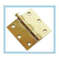 2MM Thickness Brass Door Hinges 3\'\' * 3\'\' *2mm